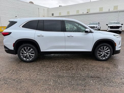 New 2026 Buick Enclave Preferred w/ Super Cruise Package AWD/4WD image 4