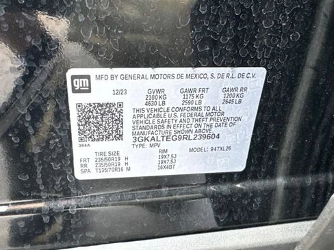Used 2024 GMC Terrain SLE w/ Driver Convenience Package AWD/4WD image 31