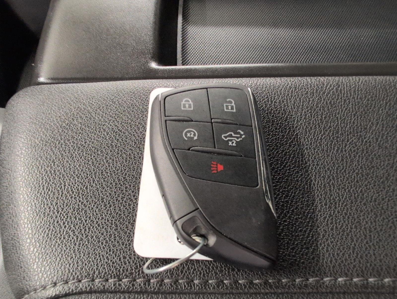 Used 2026 Chevrolet Silverado 1500 RST AWD/4WD image 27