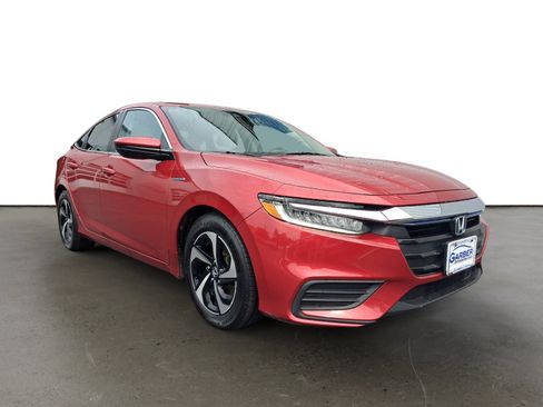 Used 2022 Honda Insight EX image 7