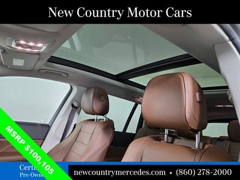 Certified 2025 Mercedes-Benz GLS 450 4MATIC image 16