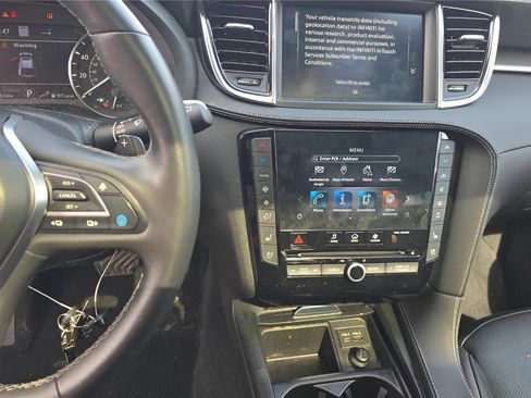 Used 2023 INFINITI QX55 Essential AWD/4WD image 11