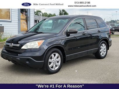 Used 2007 Honda CR-V EX
