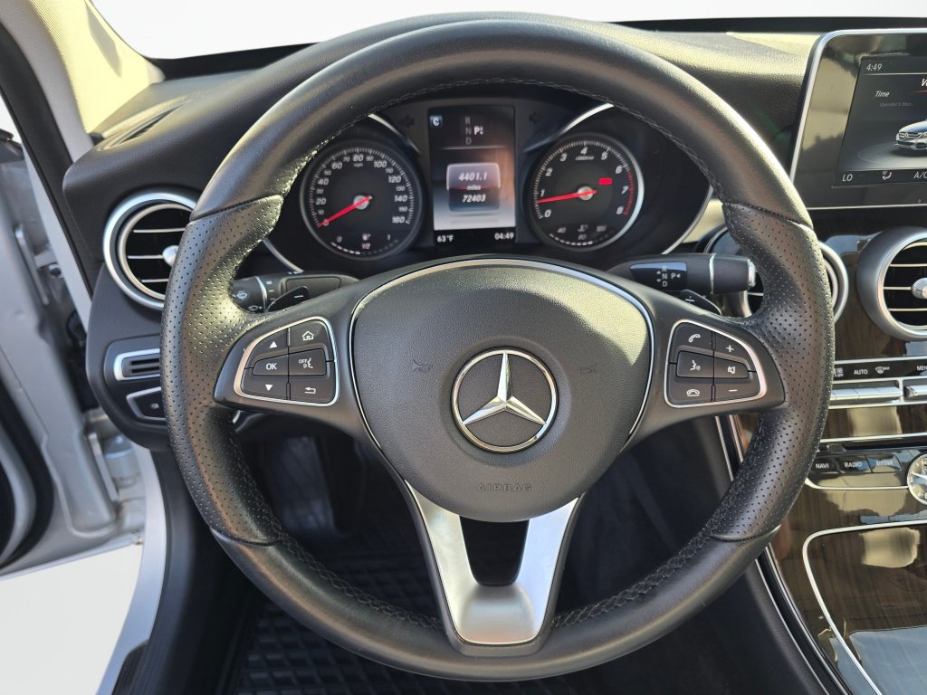 Used 2017 Mercedes-Benz C 300 4MATIC Sedan image 14