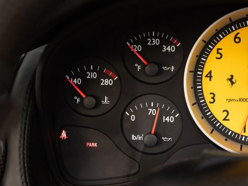 Certified 2005 Ferrari F430 Spider RWD image 90