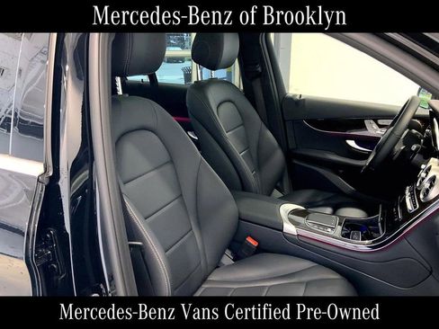 Certified 2021 Mercedes-Benz GLC 300 GLC 300 image 8