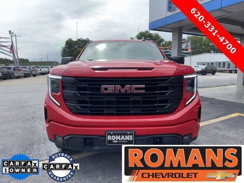 Used 2024 GMC Sierra 1500 Elevation image 8