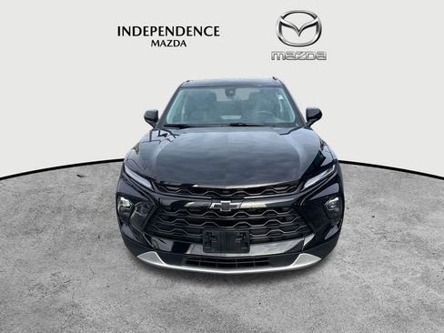 Used 2023 Chevrolet Blazer LT w/ Midnight/Sport Edition image 8