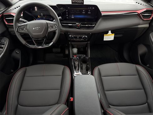 New 2026 Chevrolet TrailBlazer RS image 10