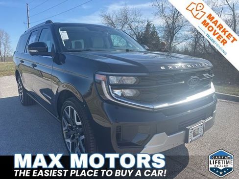New 2026 Ford Expedition Max Platinum w/ Platinum Ultimate Package image 1