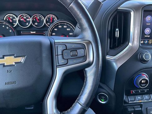 Used 2021 Chevrolet Silverado 1500 LTZ image 12