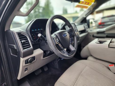 Used 2016 Ford F150 XLT w/ XTR Package AWD/4WD image 18