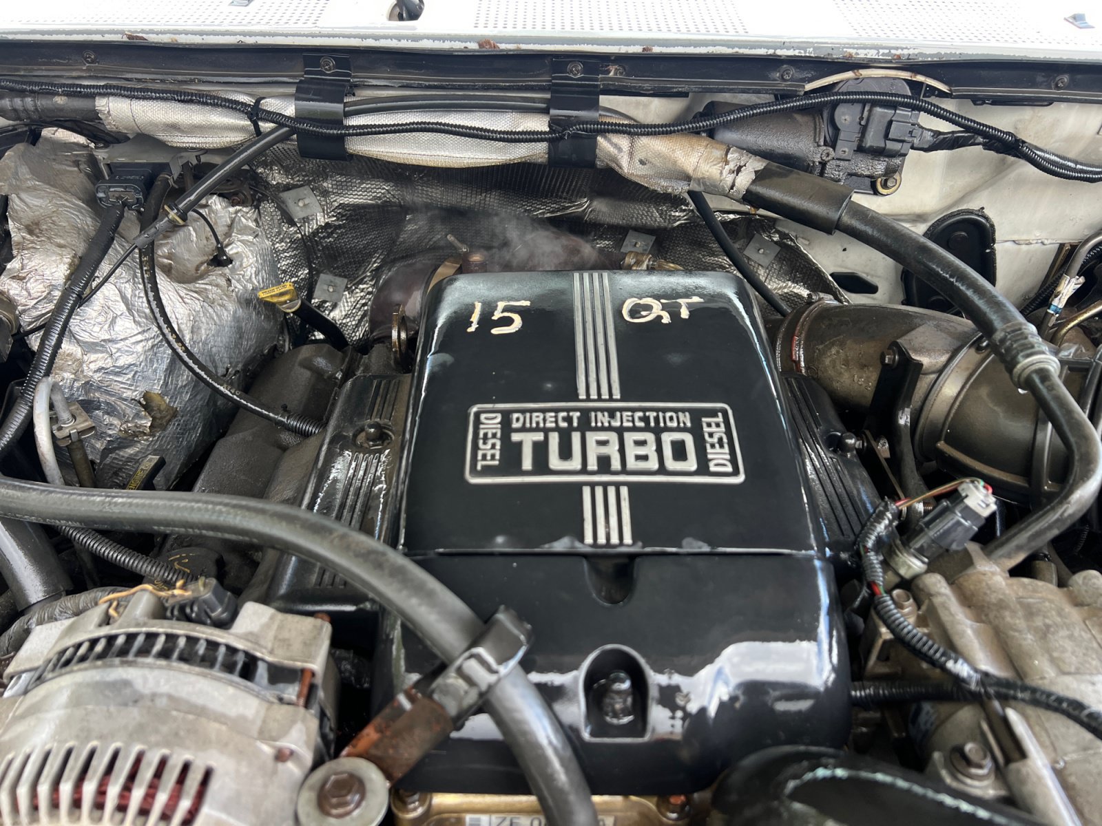 Used 1996 Ford F450 2WD Regular Cab Super Duty image 31