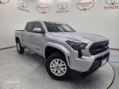 New 2026 Toyota Tacoma SR5