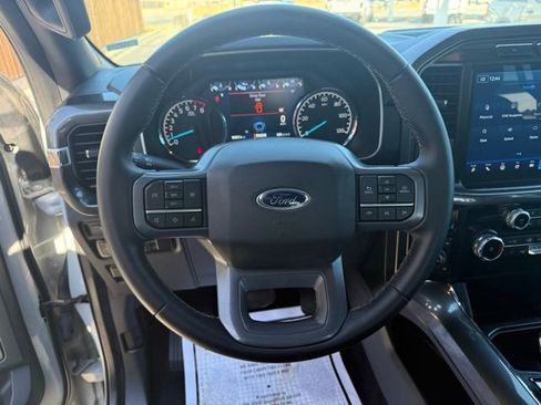 Used 2023 Ford F150 XLT w/ Equipment Group 302A High image 19