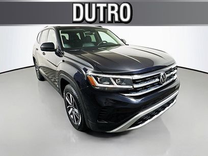 Used 2023 Volkswagen Atlas SE