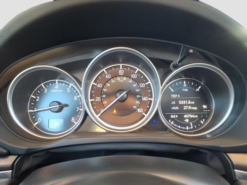 Used 2024 MAZDA CX-5 Carbon Edition image 21