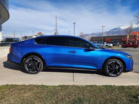 Certified 2025 Kia K4 GT-Line w/ GT-Line Sunroof Package image 4