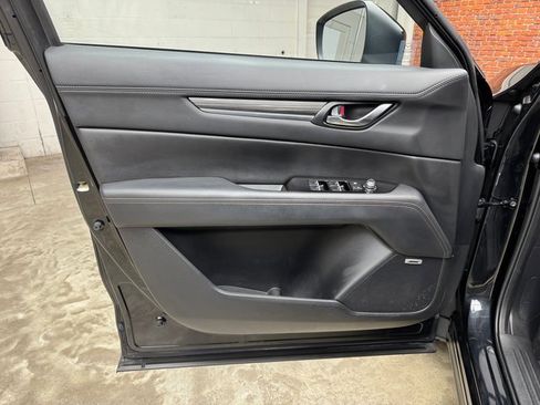 Used 2021 MAZDA CX-5 Grand Touring w/ GT Premium Package image 10