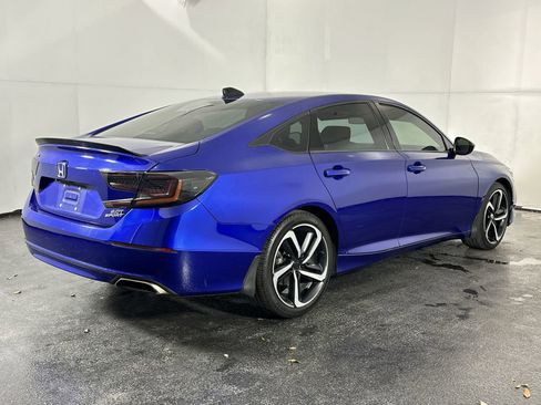 Used 2021 Honda Accord Sport image 11