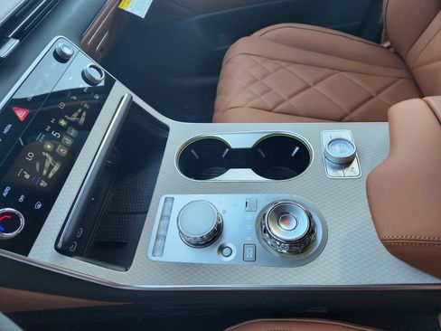 New 2026 Genesis GV80 3.5T Prestige image 12