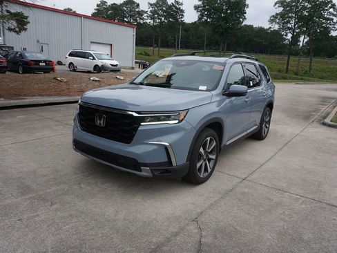 Used 2024 Honda Pilot Elite image 29