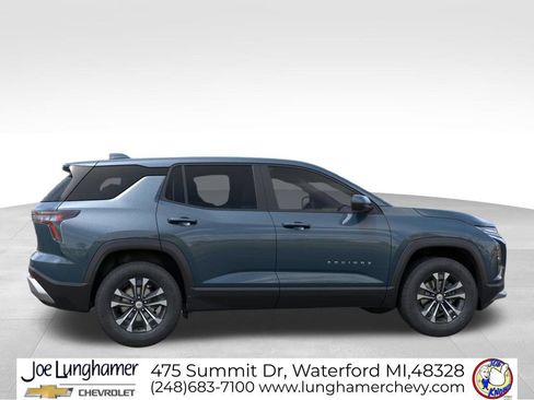 New 2027 Chevrolet Equinox LT w/ LPO, Floor Liner Package AWD/4WD image 5