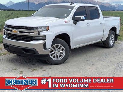 Used 2020 Chevrolet Silverado 1500 LT w/ Convenience Package