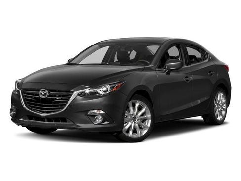 Used 2016 MAZDA MAZDA3 s Grand Touring w/ Technology Package image 4