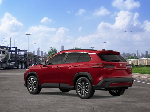 New 2026 Toyota Corolla Cross XLE image 8