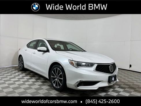 Used 2019 Acura TLX 3.5L V6 image 1