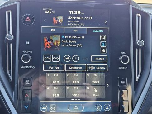 Used 2024 Subaru WRX Limited w/ Popular Package #1A image 16