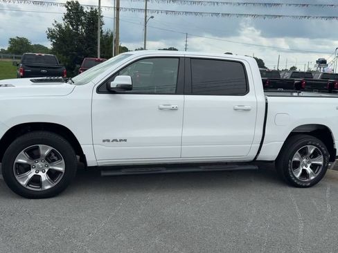 Used 2023 RAM 1500 Laramie AWD/4WD image 3