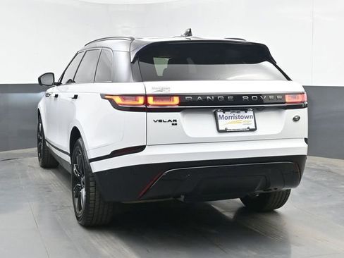 Used 2021 Land Rover Range Rover Velar S AWD/4WD image 12