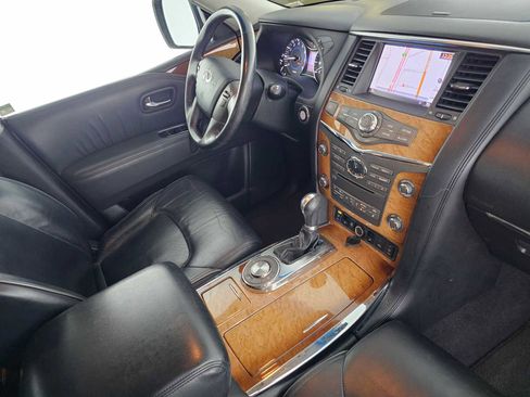 Used 2012 INFINITI QX56 2WD w/ Theater Pkg image 11
