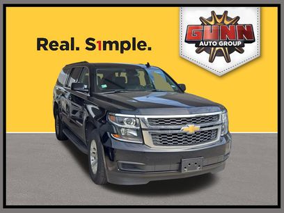 Used 2020 Chevrolet Suburban LT