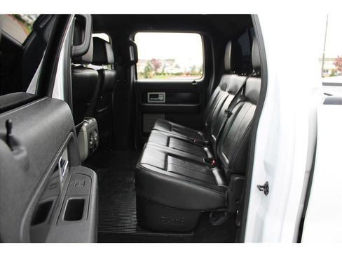 Used 2012 Ford F150 FX4 w/ FX Luxury Pkg image 12