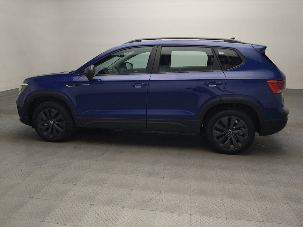 Used 2022 Volkswagen Taos S FWD image 3