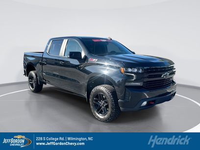 Used 2021 Chevrolet Silverado 1500 LT Trail Boss w/ Bed Protection Package