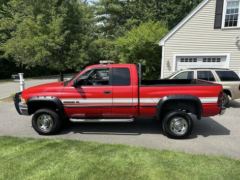 Used 1999 Dodge Ram 2500 Truck 4x4 Quad Cab image 3