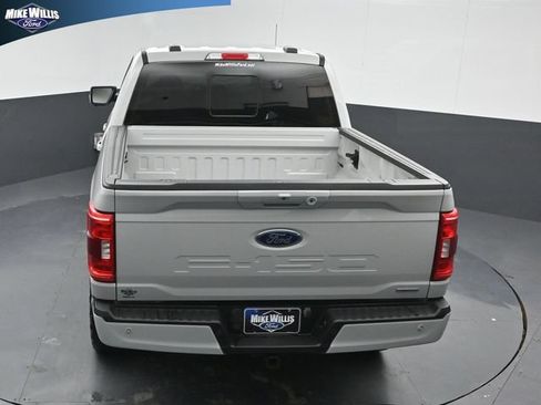 Used 2023 Ford F150 XLT w/ Equipment Group 302A High AWD/4WD image 14