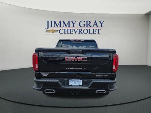 Used 2024 GMC Sierra 1500 Denali w/ Denali Reserve Package AWD/4WD image 4