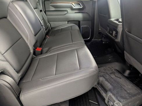 Certified 2025 Chevrolet Silverado 3500 LT w/ All Star Edition image 29