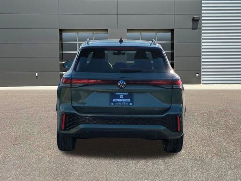 New 2026 Volkswagen Tiguan SE R-Line AWD/4WD image 6