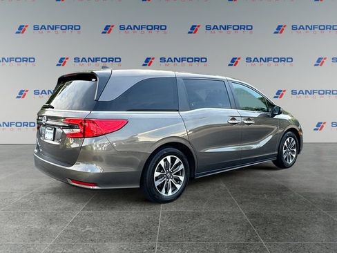 Used 2022 Honda Odyssey EX-L image 5