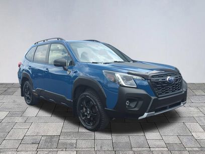 Used 2024 Subaru Forester Wilderness