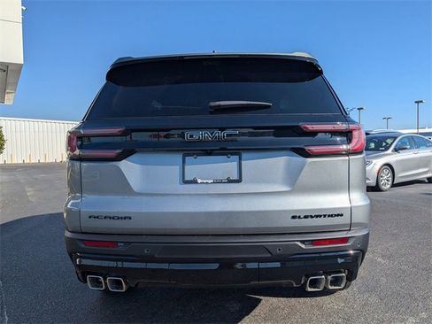 New 2026 GMC Acadia Elevation w/ Black Edition image 5