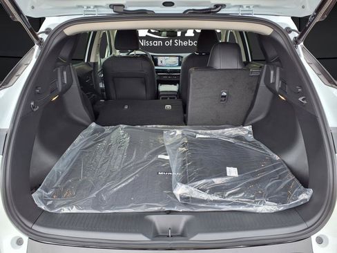 New 2026 Nissan Murano SL AWD/4WD image 33