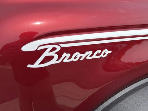 New 2026 Ford Bronco Heritage Edition AWD/4WD image 31