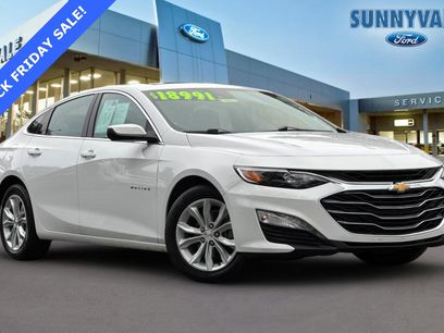 Used 2024 Chevrolet Malibu LT